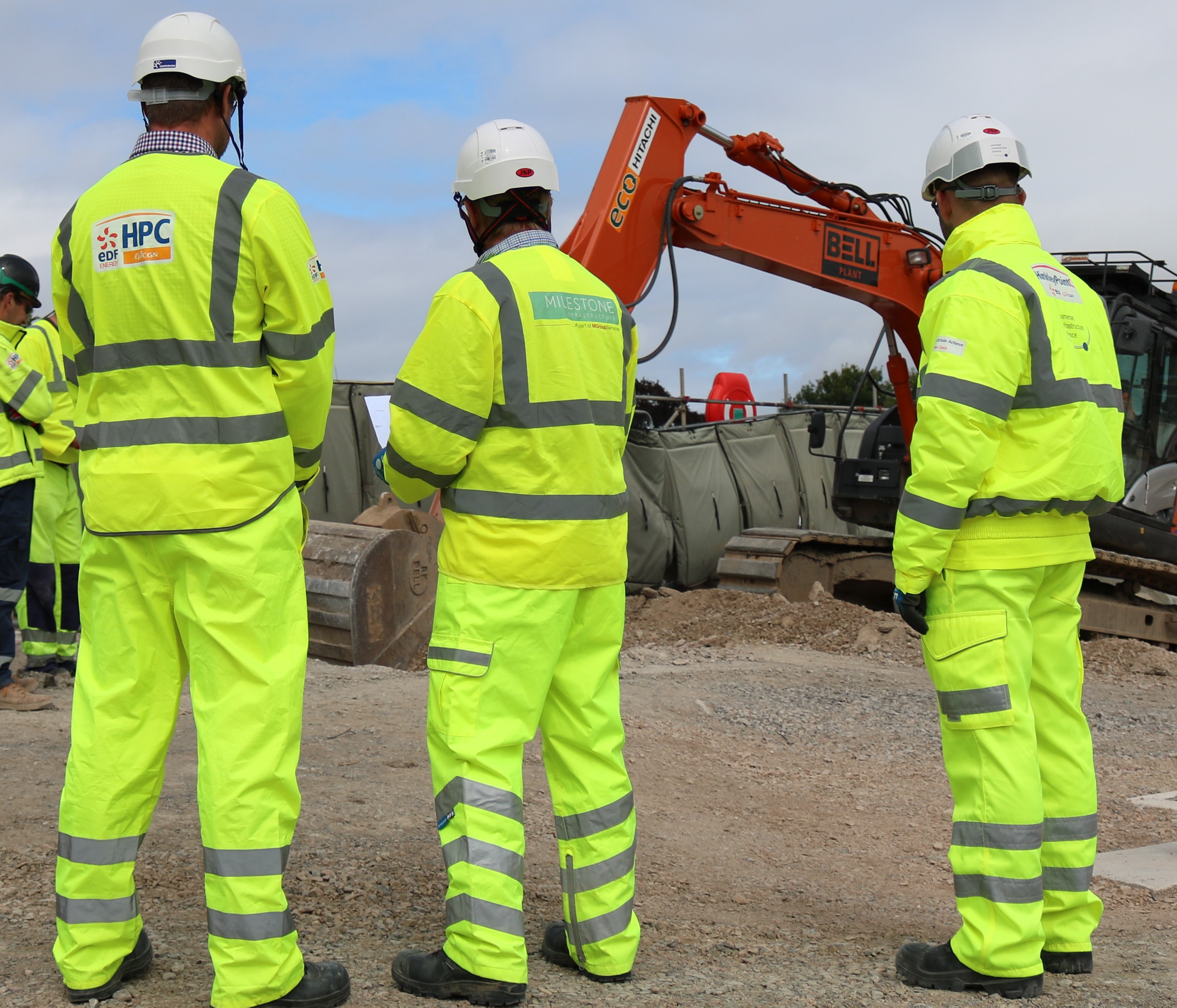 Milestone Infrastructure agrees a three-year extension to maintain the highways infrastructure at Hinkley Point C 